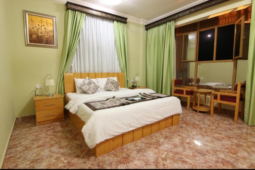 Dreamland Hotel Apartment Nizwa Exterior photo