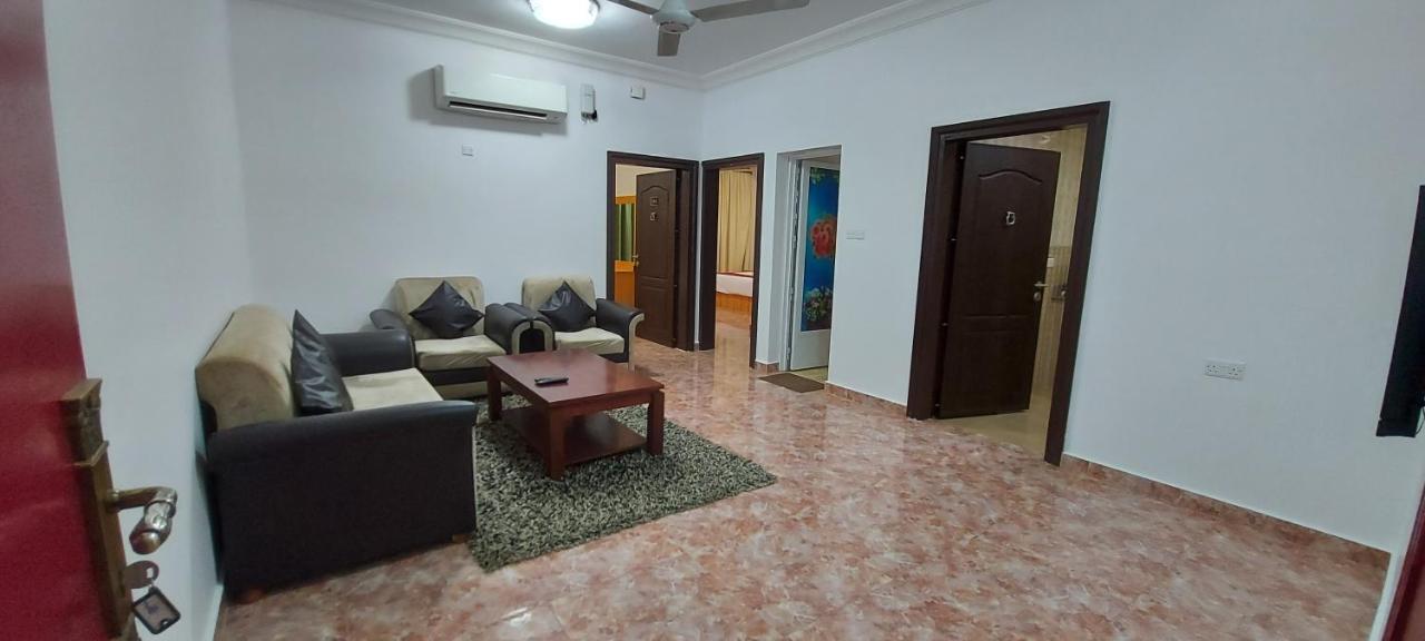 Dreamland Hotel Apartment Nizwa Exterior photo