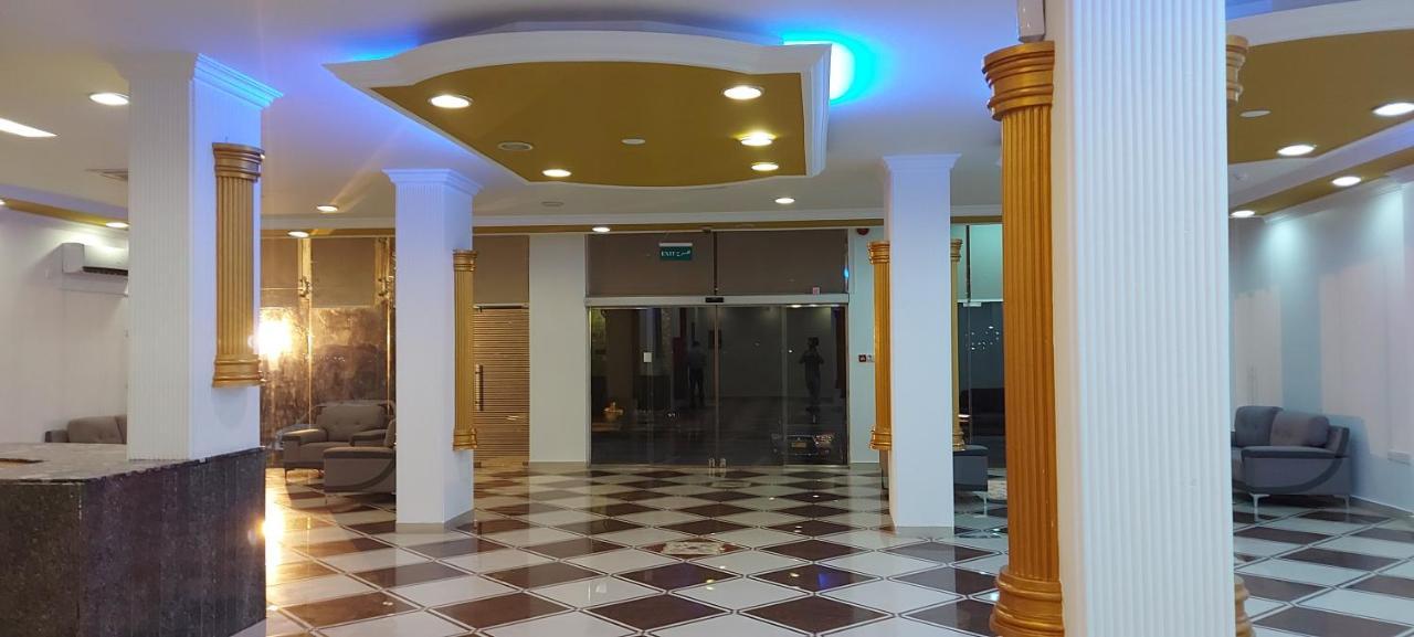 Dreamland Hotel Apartment Nizwa Exterior photo