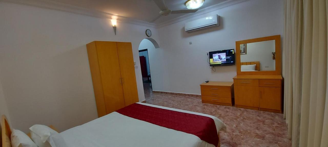 Dreamland Hotel Apartment Nizwa Exterior photo