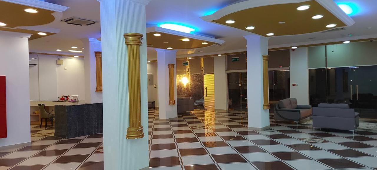 Dreamland Hotel Apartment Nizwa Exterior photo