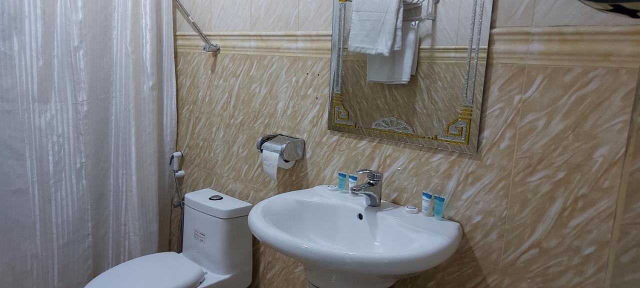 Dreamland Hotel Apartment Nizwa Exterior photo