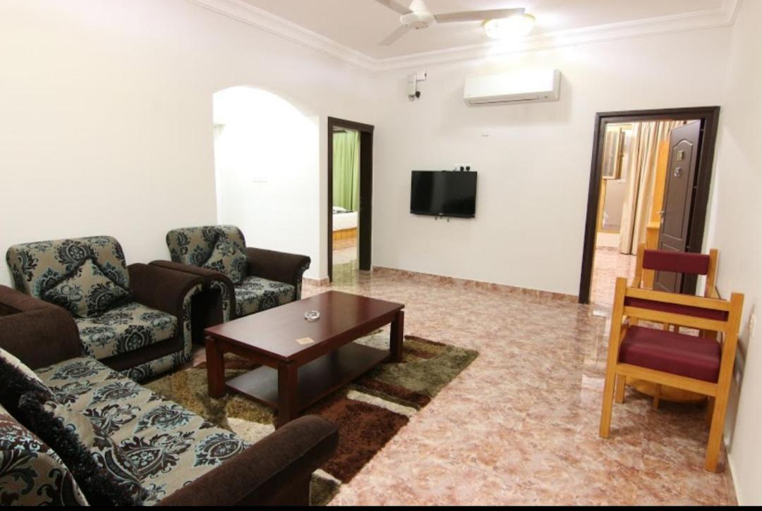 Dreamland Hotel Apartment Nizwa Exterior photo