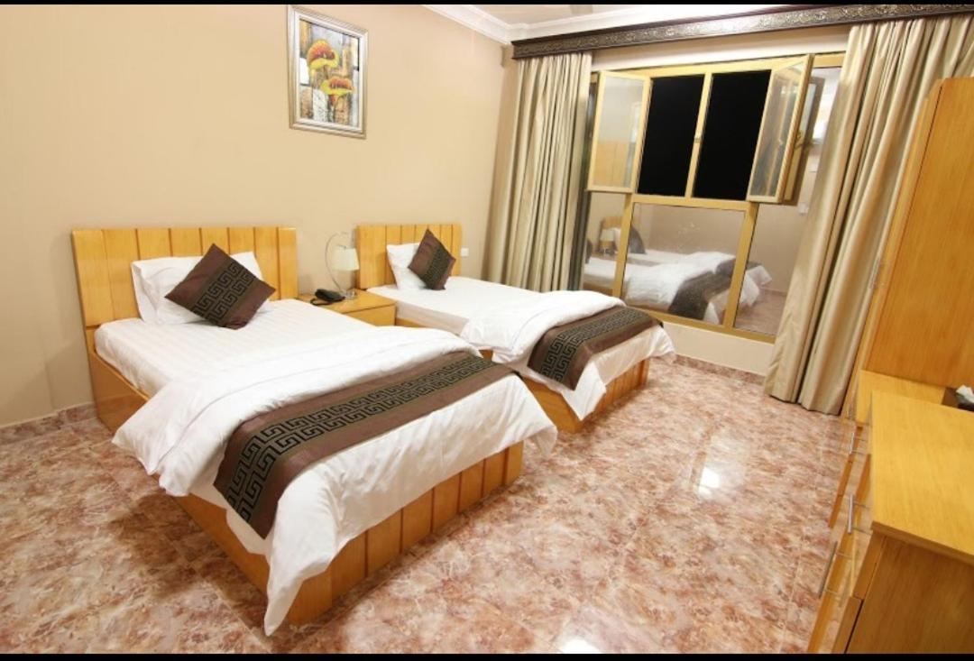 Dreamland Hotel Apartment Nizwa Exterior photo