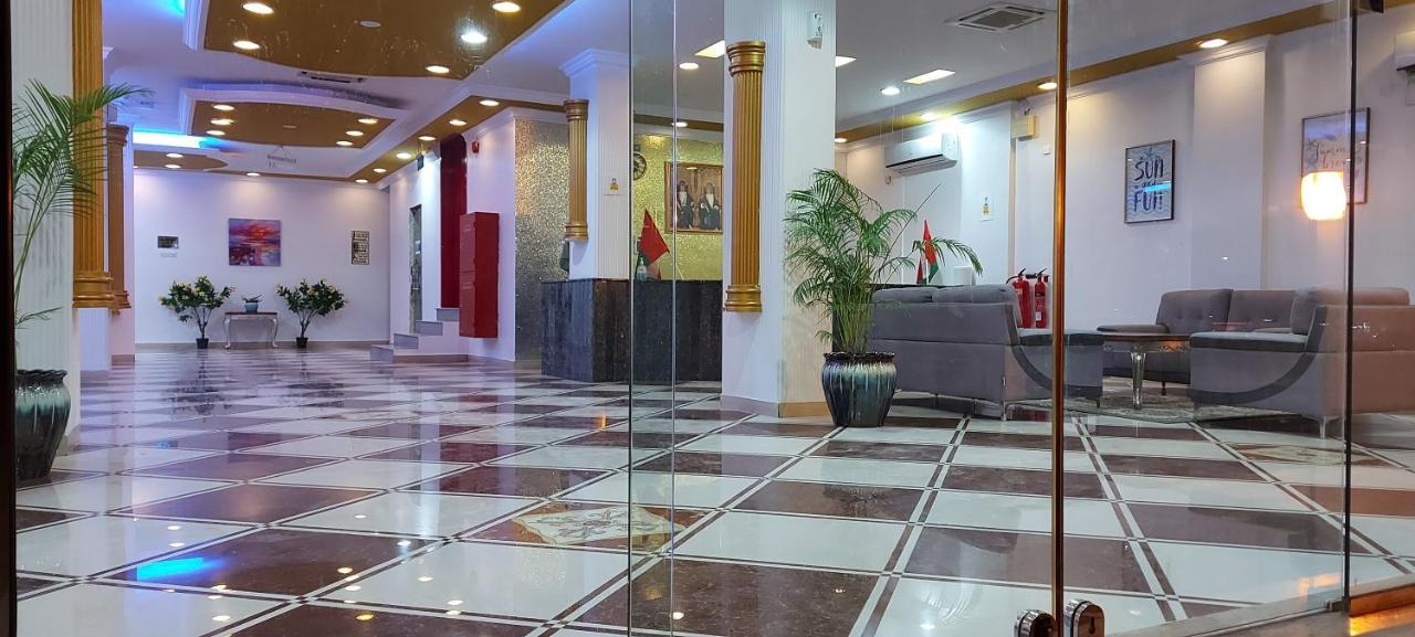 Dreamland Hotel Apartment Nizwa Exterior photo