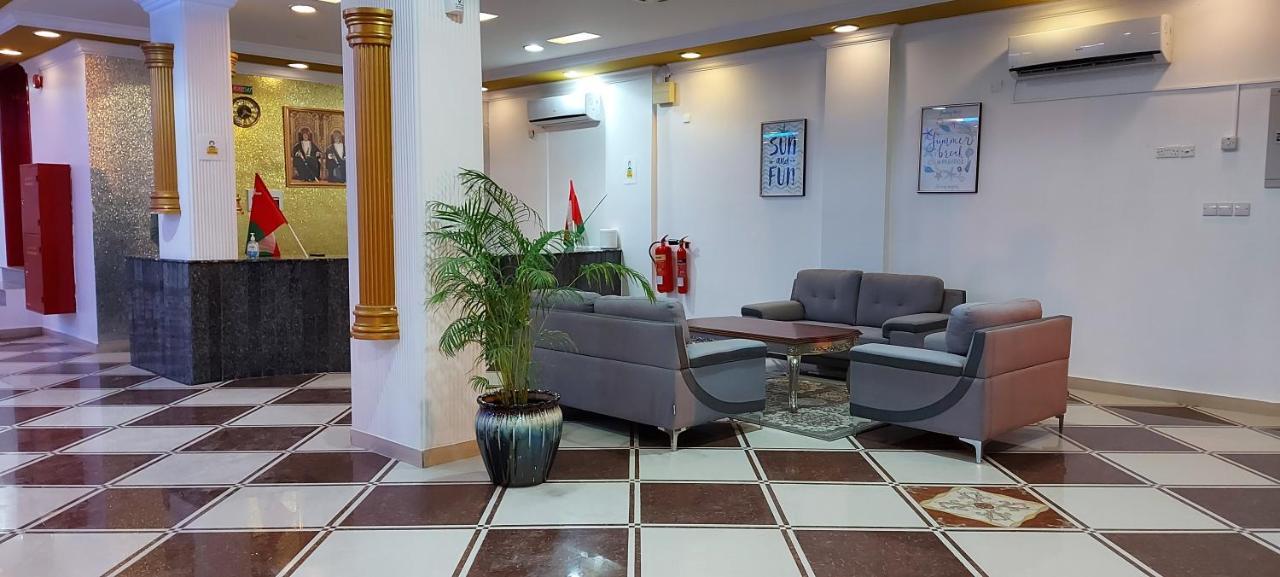 Dreamland Hotel Apartment Nizwa Exterior photo