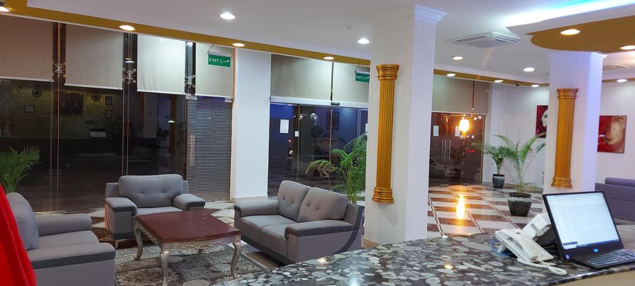 Dreamland Hotel Apartment Nizwa Exterior photo