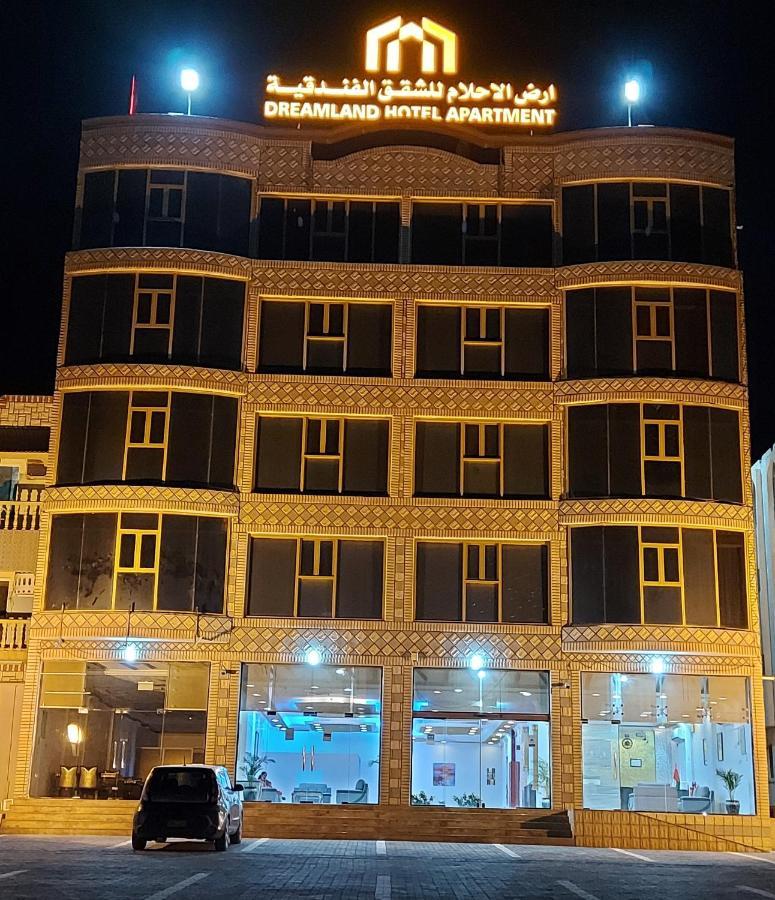 Dreamland Hotel Apartment Nizwa Exterior photo