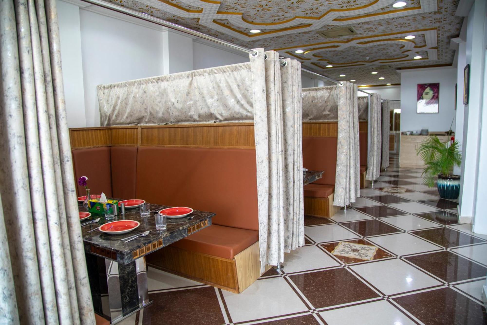 Dreamland Hotel Apartment Nizwa Exterior photo